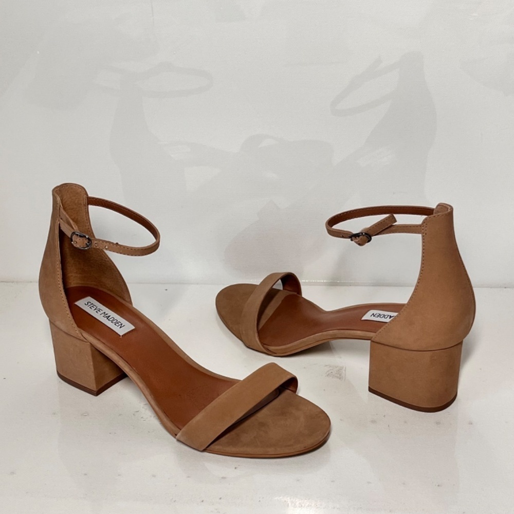Steve Madden Irenee Heeled Sandal - Picture 2 of 6